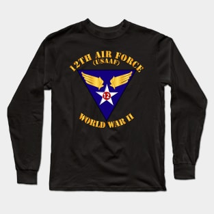 AAC - 12th Air Force Long Sleeve T-Shirt